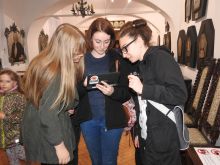 Miniatura zdjęcia: Rodzinna gra miejska w Międzyrzeczu!