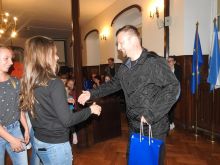 Miniatura zdjęcia: Rodzinna gra miejska w Międzyrzeczu!