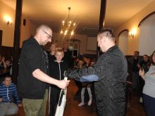 Miniatura zdjęcia: Rodzinna gra miejska w Międzyrzeczu!