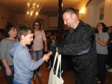 Miniatura zdjęcia: Rodzinna gra miejska w Międzyrzeczu!