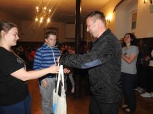 Miniatura zdjęcia: Rodzinna gra miejska w Międzyrzeczu!