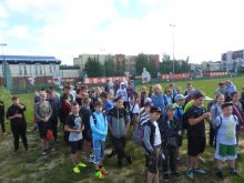 Miniatura zdjęcia: Wesoły i kolorowy Dzień Dziecka w Międzyrzeczu