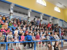 Miniatura zdjęcia: Wesoły i kolorowy Dzień Dziecka w Międzyrzeczu