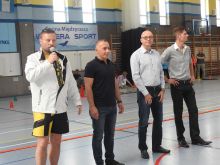 Miniatura zdjęcia: Wesoły i kolorowy Dzień Dziecka w Międzyrzeczu