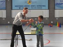 Miniatura zdjęcia: Wesoły i kolorowy Dzień Dziecka w Międzyrzeczu