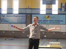 Miniatura zdjęcia: Wesoły i kolorowy Dzień Dziecka w Międzyrzeczu