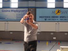 Miniatura zdjęcia: Wesoły i kolorowy Dzień Dziecka w Międzyrzeczu