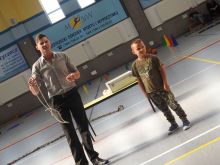 Miniatura zdjęcia: Wesoły i kolorowy Dzień Dziecka w Międzyrzeczu