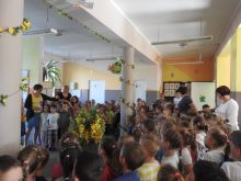 Miniatura zdjęcia: Wesoły i kolorowy Dzień Dziecka w Międzyrzeczu