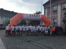 Miniatura zdjęcia: Wystartował II Bieg po Szpik