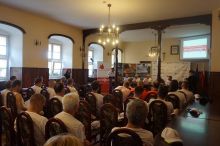 Miniatura zdjęcia: Wystartował II Bieg po Szpik