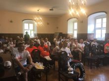 Miniatura zdjęcia: Wystartował II Bieg po Szpik