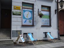 Miniatura zdjęcia: Ruszyła Międzyrzecka Informacja Turystyczna