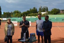 Miniatura zdjęcia: XII Turniej tenisowy im. Henryka Dobrowolskiego za nami