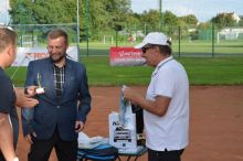 Miniatura zdjęcia: XII Turniej tenisowy im. Henryka Dobrowolskiego za nami