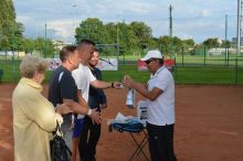 Miniatura zdjęcia: XII Turniej tenisowy im. Henryka Dobrowolskiego za nami