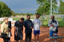 Miniatura zdjęcia: XII Turniej tenisowy im. Henryka Dobrowolskiego za nami