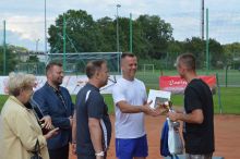 Miniatura zdjęcia: XII Turniej tenisowy im. Henryka Dobrowolskiego za nami