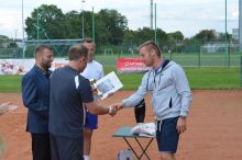 Miniatura zdjęcia: XII Turniej tenisowy im. Henryka Dobrowolskiego za nami