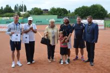 Miniatura zdjęcia: XII Turniej tenisowy im. Henryka Dobrowolskiego za nami