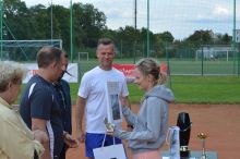 Miniatura zdjęcia: XII Turniej tenisowy im. Henryka Dobrowolskiego za nami