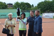 Miniatura zdjęcia: XII Turniej tenisowy im. Henryka Dobrowolskiego za nami