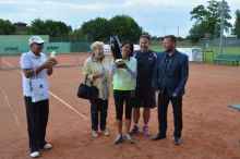 Miniatura zdjęcia: XII Turniej tenisowy im. Henryka Dobrowolskiego za nami