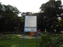 Miniatura zdjęcia: Monitoring na miejskich placach zabaw już działa