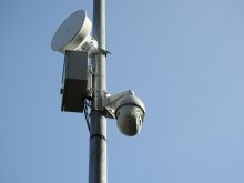 Miniatura zdjęcia: Monitoring na miejskich placach zabaw już działa