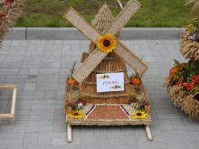 Miniatura zdjęcia: Gminne Święto Plonów w Kęszycy Leśnej