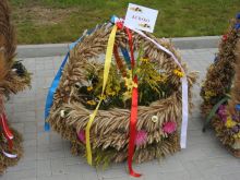 Miniatura zdjęcia: Gminne Święto Plonów w Kęszycy Leśnej