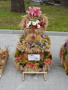 Miniatura zdjęcia: Gminne Święto Plonów w Kęszycy Leśnej