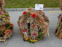 Miniatura zdjęcia: Gminne Święto Plonów w Kęszycy Leśnej