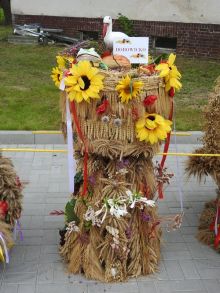 Miniatura zdjęcia: Gminne Święto Plonów w Kęszycy Leśnej