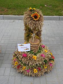 Miniatura zdjęcia: Gminne Święto Plonów w Kęszycy Leśnej