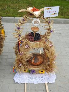 Miniatura zdjęcia: Gminne Święto Plonów w Kęszycy Leśnej