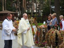 Miniatura zdjęcia: Gminne Święto Plonów w Kęszycy Leśnej