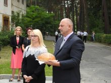 Miniatura zdjęcia: Gminne Święto Plonów w Kęszycy Leśnej