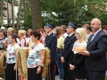 Miniatura zdjęcia: Gminne Święto Plonów w Kęszycy Leśnej