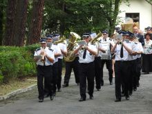 Miniatura zdjęcia: Gminne Święto Plonów w Kęszycy Leśnej
