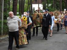 Miniatura zdjęcia: Gminne Święto Plonów w Kęszycy Leśnej