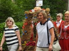 Miniatura zdjęcia: Gminne Święto Plonów w Kęszycy Leśnej