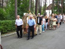 Miniatura zdjęcia: Gminne Święto Plonów w Kęszycy Leśnej