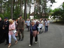 Miniatura zdjęcia: Gminne Święto Plonów w Kęszycy Leśnej