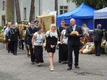 Miniatura zdjęcia: Gminne Święto Plonów w Kęszycy Leśnej