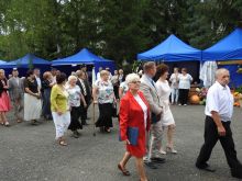 Miniatura zdjęcia: Gminne Święto Plonów w Kęszycy Leśnej