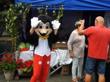 Miniatura zdjęcia: Gminne Święto Plonów w Kęszycy Leśnej