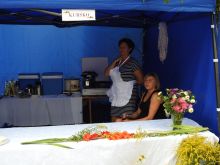 Miniatura zdjęcia: Gminne Święto Plonów w Kęszycy Leśnej