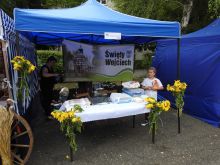 Miniatura zdjęcia: Gminne Święto Plonów w Kęszycy Leśnej