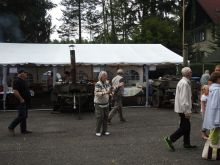 Miniatura zdjęcia: Gminne Święto Plonów w Kęszycy Leśnej